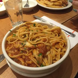 Linguini Marinara