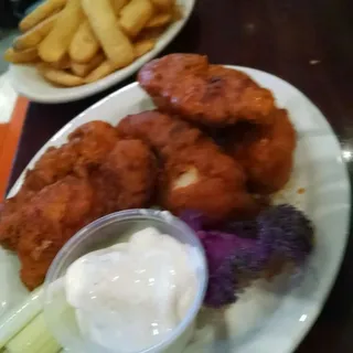 Chicken Fingers & Fries