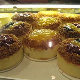 Fruit Cheesecake