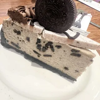Oreo Cheesecake