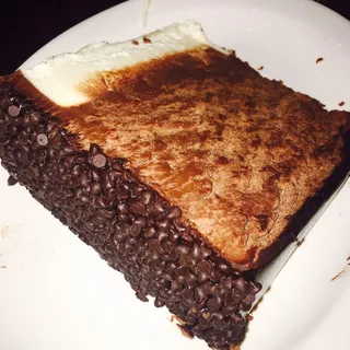 Chocolate Mousse Cheesecake