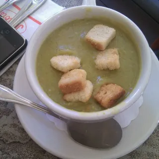 Split Pea Cup