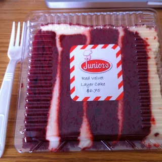 Red Velvet Layer Cake
