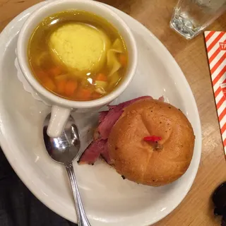 Matzoh Ball Cup