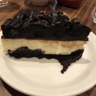 Chocolate Fudge Brownie