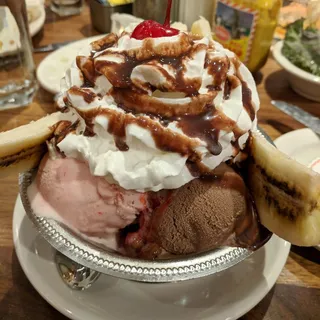 Banana Split