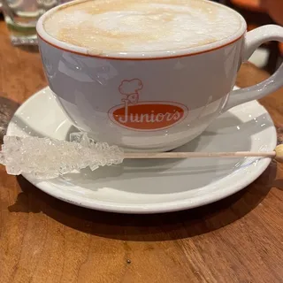 Cappuccino or Latte