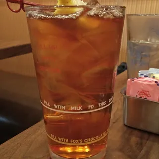 Iced Tea (Bottomless)