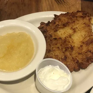 Single Potato Pancake