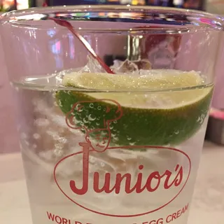 Bottomless Fountain Sodas