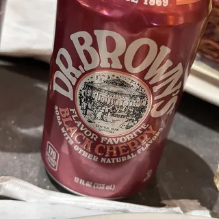 Dr. Browns Sodas