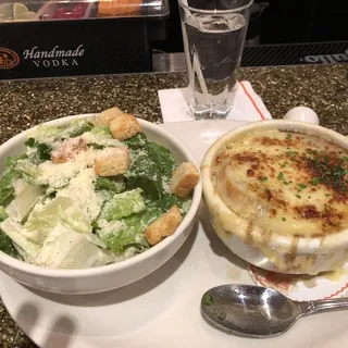 Soup & Salad