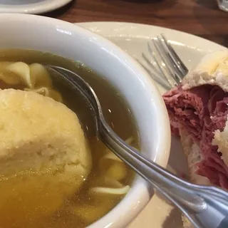 Soup & Sandwich