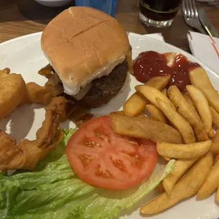 B Steakburger