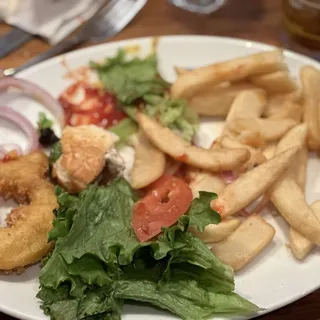 D Cheeseburger