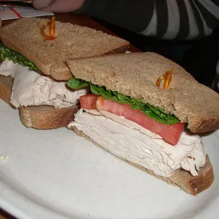 Fresh Roasted Turkey