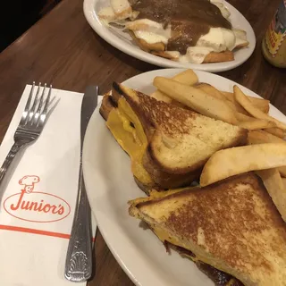 Grilled Cheese