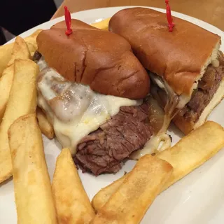 Brisket Melt