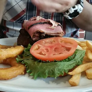 Open Roast Beef*