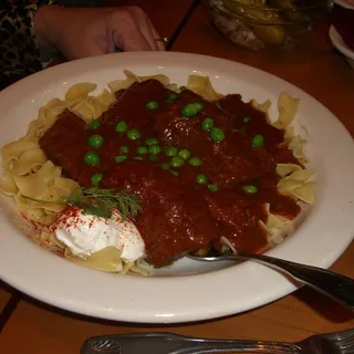 Hungarian Beef Goulash