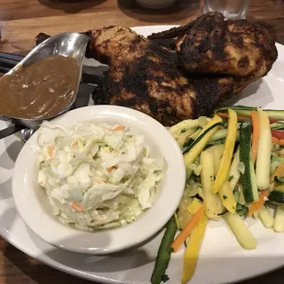 Roast Half Chicken