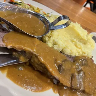 Brisket Platter