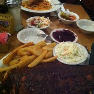 Bar-B-Q Baby Back Ribs