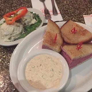 Red Skin Potato Salad