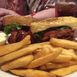 Steak Cut French Fries
