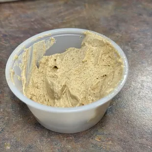 Cinnamon butter, for sweet potato mash