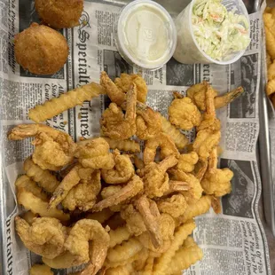 Fried Shrimp