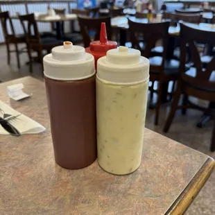 Table condiments