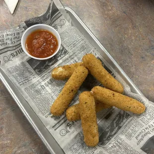 cheese sticks