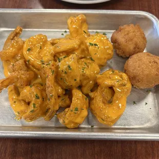 Bam Bam Shrimp