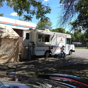 The best tacos in town