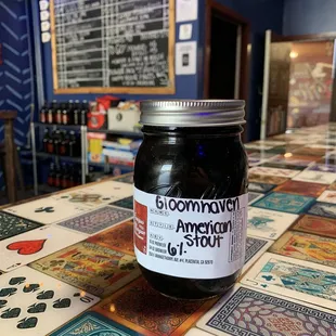 $5 (+tax) To Go Beers!