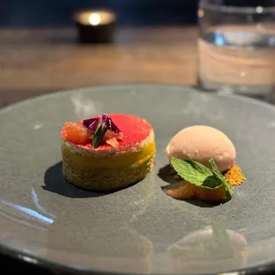 Jasmine Tea Cake