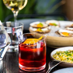 Our Chef&apos;s Negroni