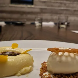 food, dessert