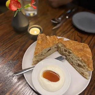 Housemade Foccacia Bread