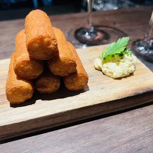 Puffy potato