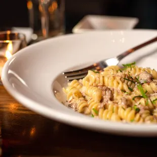 food, pasta dish, pasta