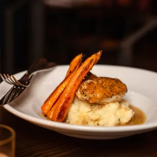 Perfectly Pan Roasted Chicken