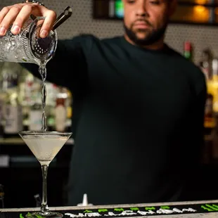 Chilled to perfection!