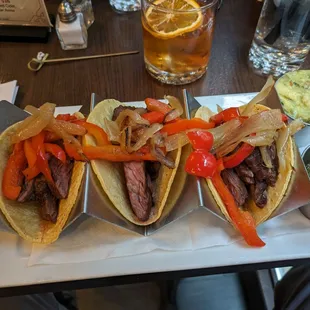 Steak Tacos