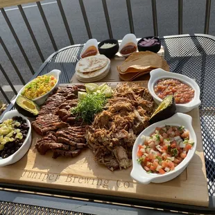 Can't go wrong with tacos