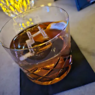 Maple Old Fashioned