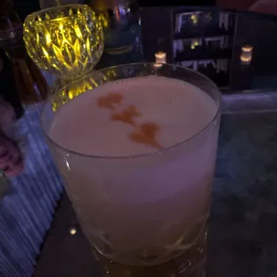 Whiskey Sour