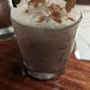 Chai White Russian