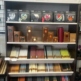 Candles from one of the oldest candlemakers, using the finest ingredients.